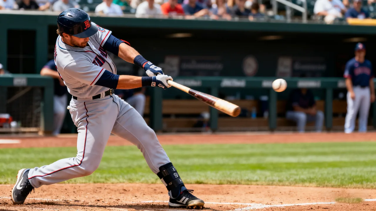 The sixth inning proved to be the turning point.
