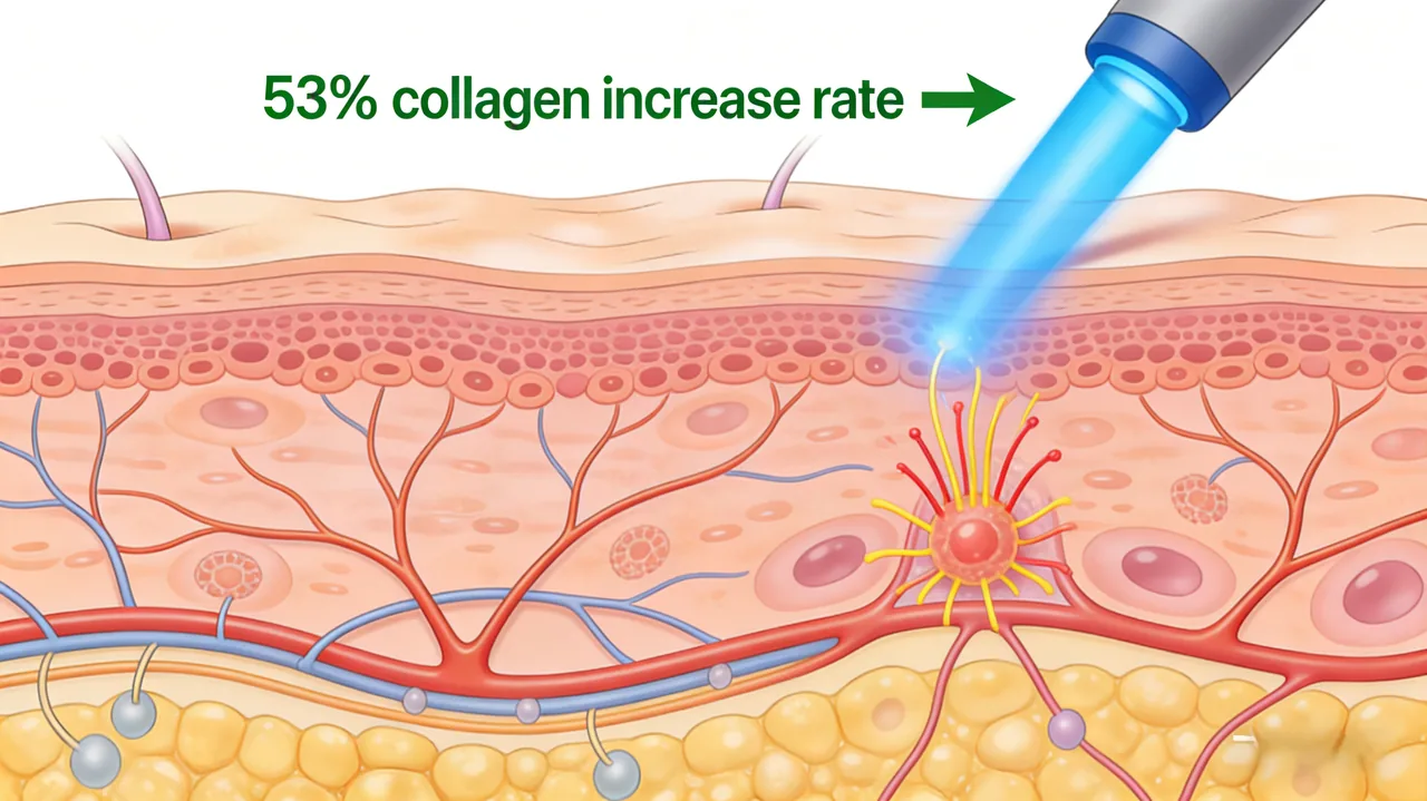 AHA Chemical Peels: Science-Backed Photoaging Repair
