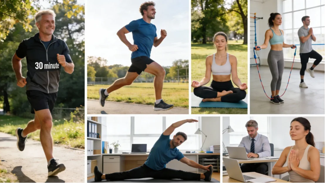 Feeling stressed and needing to chill out? Here are some practical tips.